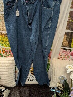 Bugle Boy Blue Denim Jeans